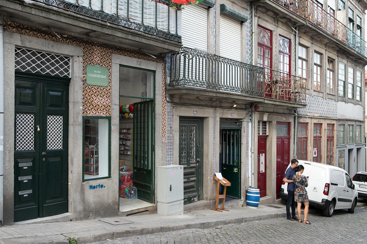 Clerigos 132 Apartment Porto Exterior photo